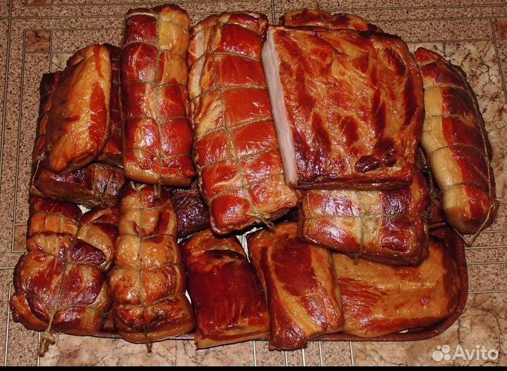 Домашнее копчение