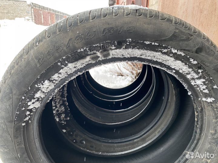 Pirelli Scorpion Verde SUV 235/55 R18