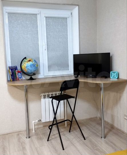 Квартира-студия, 32 м², 8/24 эт.