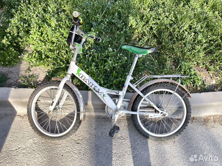 Детский велосипед бу Панда