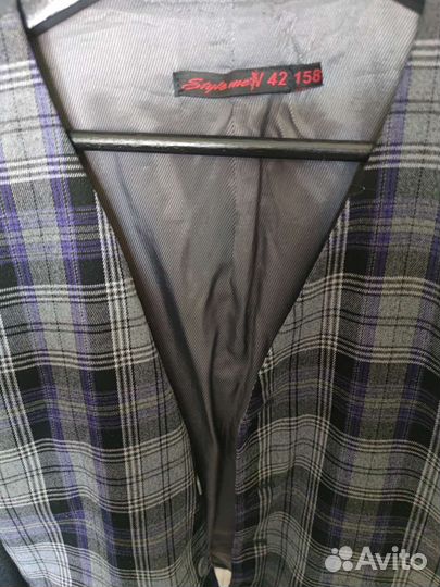 Школьная форма