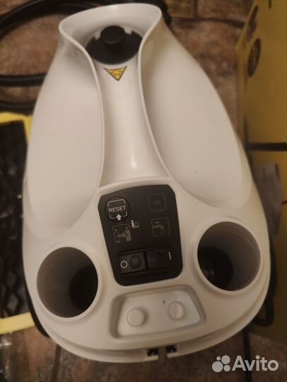 Пароочиститель Karcher sc 3