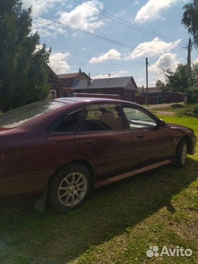 Mazda 626 1.8 МТ, 1995, 514 000 км