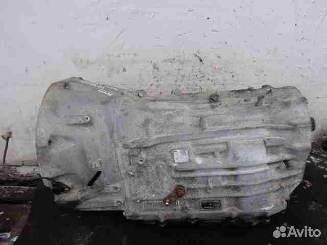Акпп/вариатор/робот Volkswagen Touareg