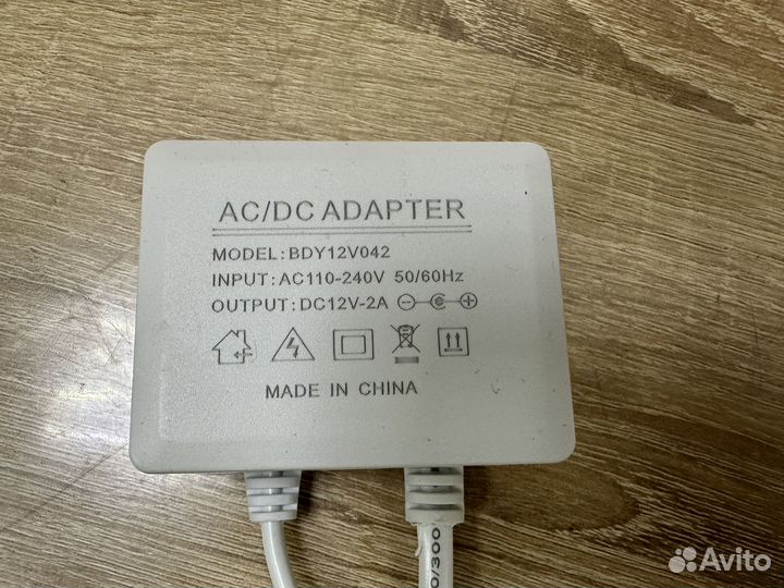 Уличная поворотная камера наблюдения IP WiFi SMART