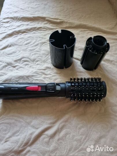 Фен щетка babyliss