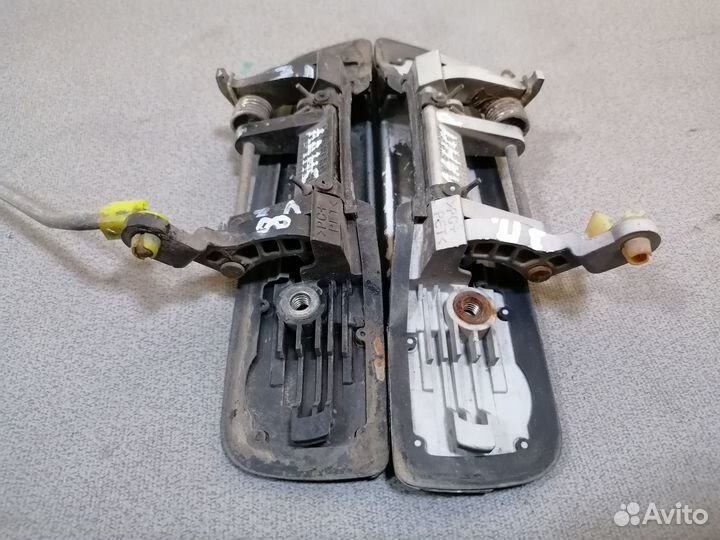 Ручка двери задней Mitsubishi Lancer 8 CK 1996-03