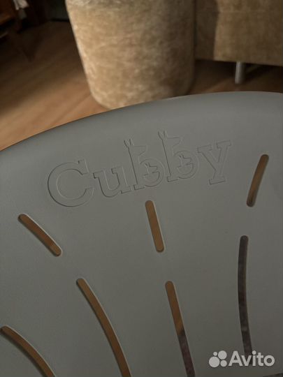 Растущая парта и стул Cubby