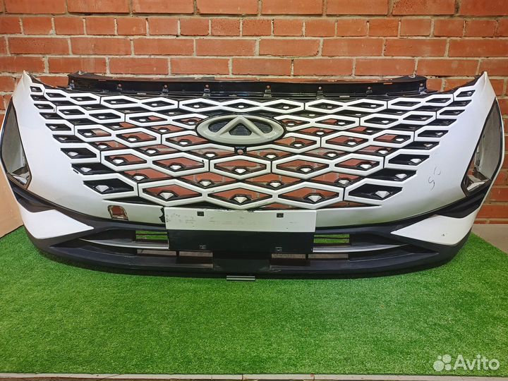 Бампер передний omoda C5 2023