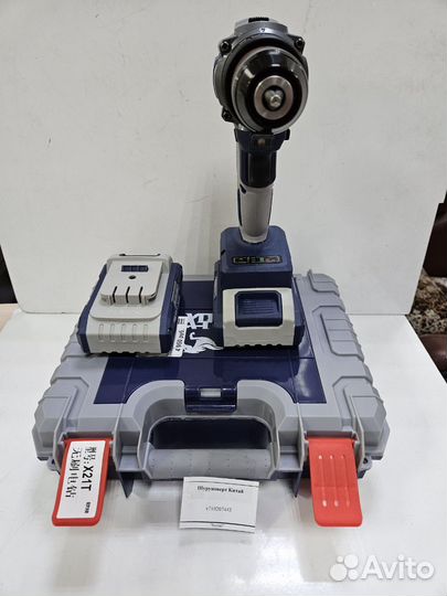 Шуруповерт Без модели