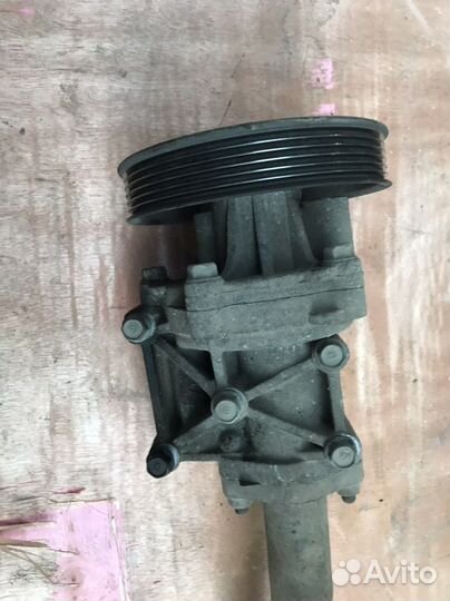 Помпа охлаждения hyundai sonata nf 2.4 2006г