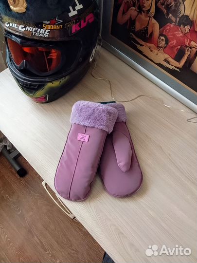 Варежки болоневые