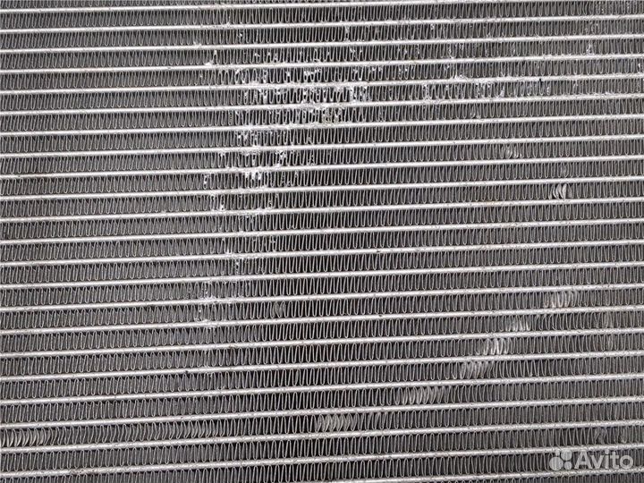 Радиатор охлаждения двигателя Seat Altea, 2010