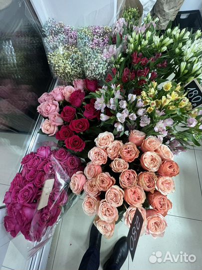 Доставка цветов в Нижневартовске, цветы