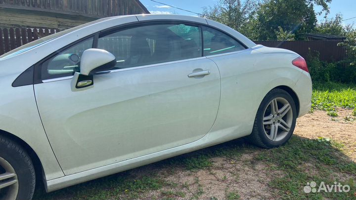 Peugeot 308 1.6 AT, 2011, 130 000 км