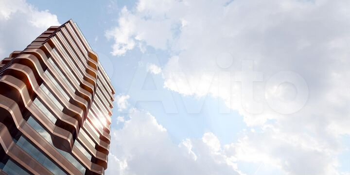 1-к. квартира, 44,9 м², 11/14 эт.