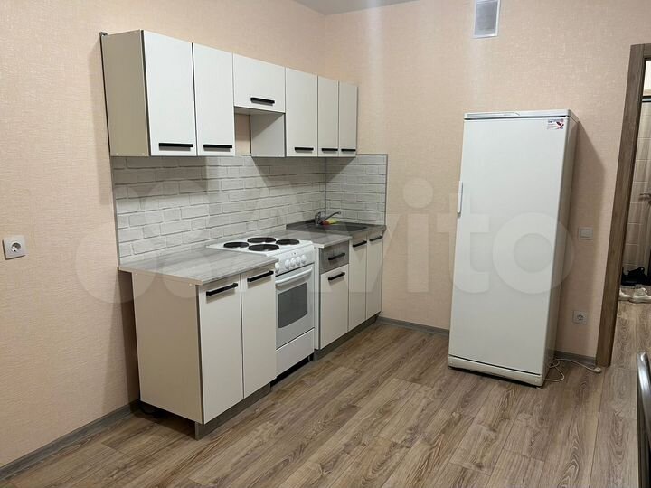 1-к. квартира, 40 м², 5/15 эт.