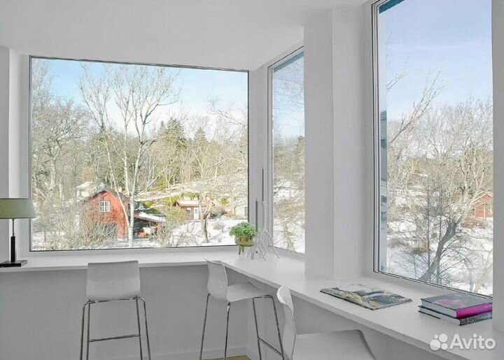 Пластиковые окна