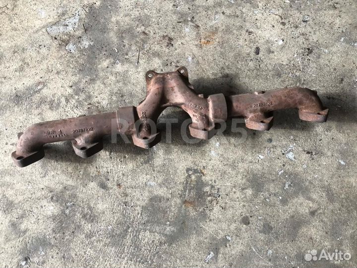 Выпускной коллектор Volvo FH 3 2012 20787622