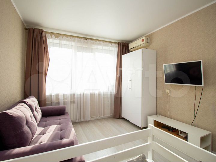 1-к. квартира, 38,5 м², 6/9 эт.