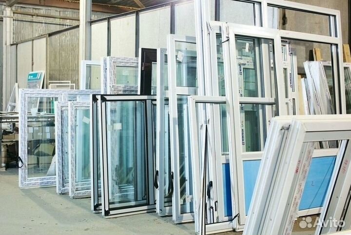 Пластиковые окна