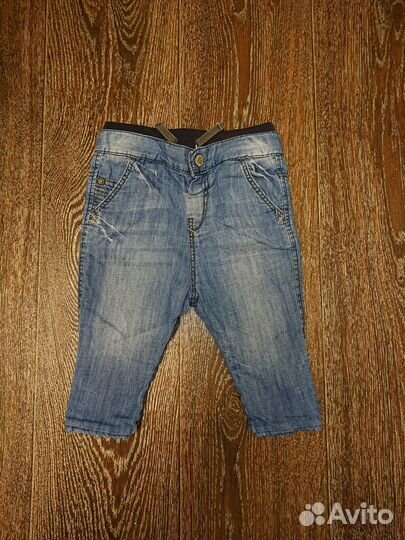 Джинсы zara 80