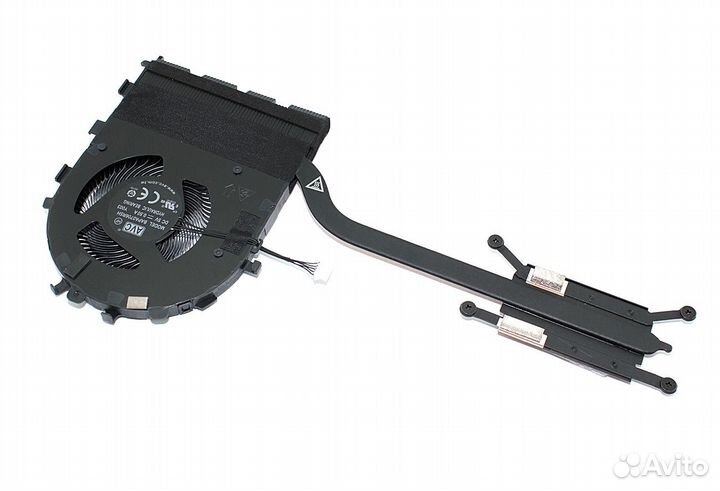 Система охлаждения для ноутбука Lenovo ThinkPad E1