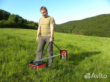 Глубинные металлоискатели на прокат