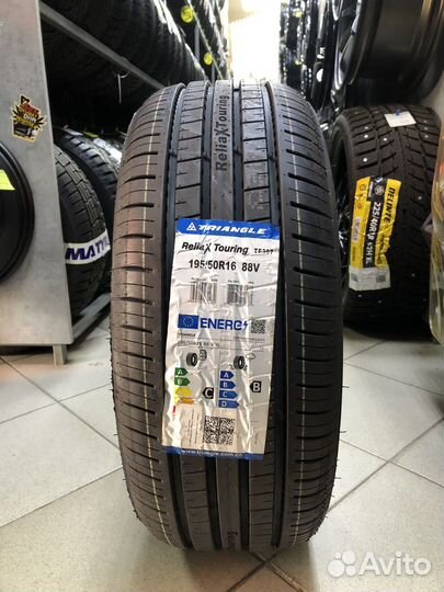 Triangle Reliax TouringTE307 195/50 R16 88V