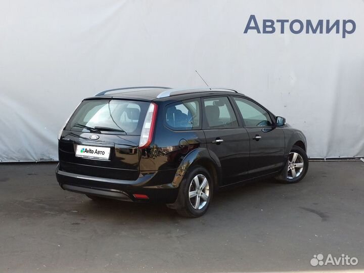 Ford Focus 1.6 AT, 2009, 142 294 км