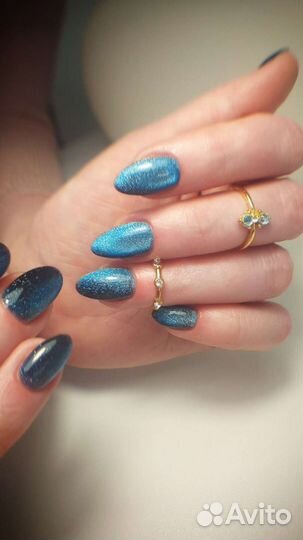 Мастер маникюра педикюра