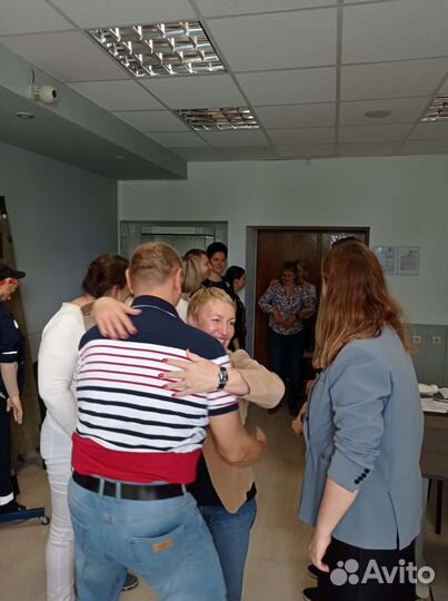 Тренинги, коучинг