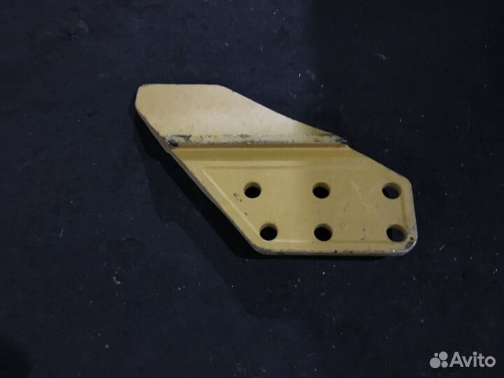 Бокорез Doosan DX300LCA левый