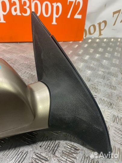 Зеркало правое Chevrolet Lacetti