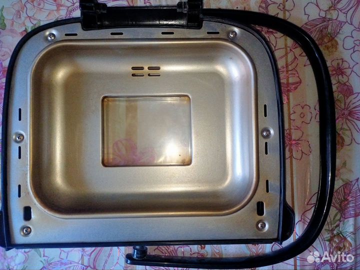 Хлебопечка Redmond по запчастям