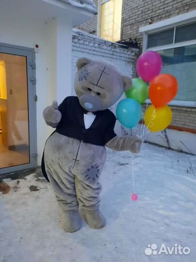 Поздравление от Ростовых кукл