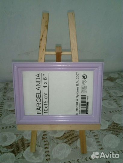 Мини мольберт IKEA