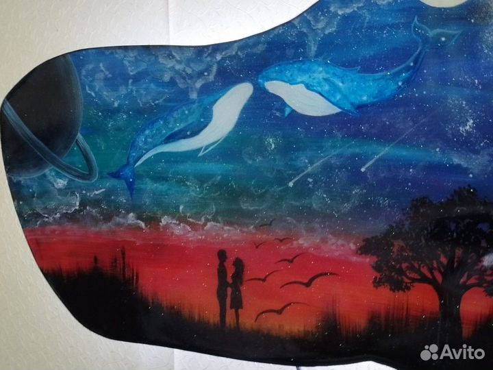 Светильник ночник 