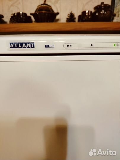 Морозильная камера атлант бу