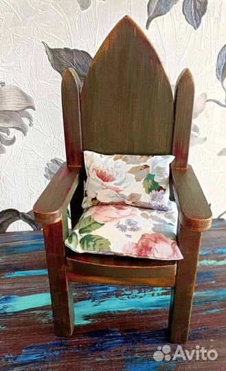 Кресло для куклы