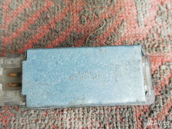 Подсветка салона Фольксваген Туарег 1