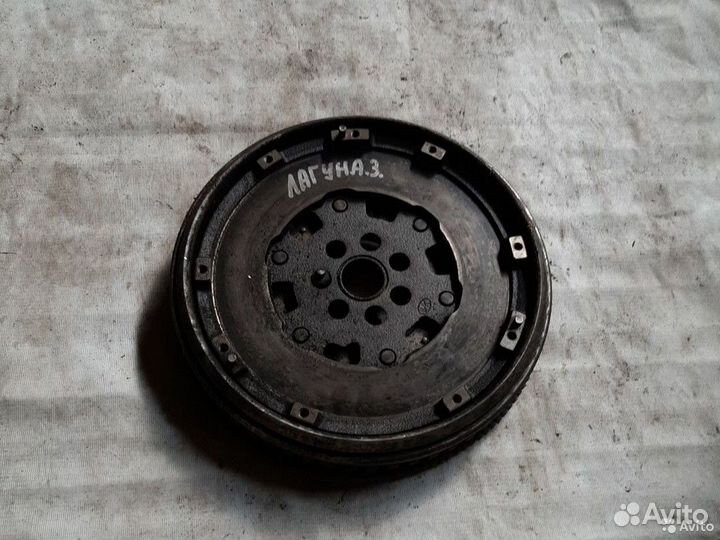 Маховик (дизель) Renault Laguna 3