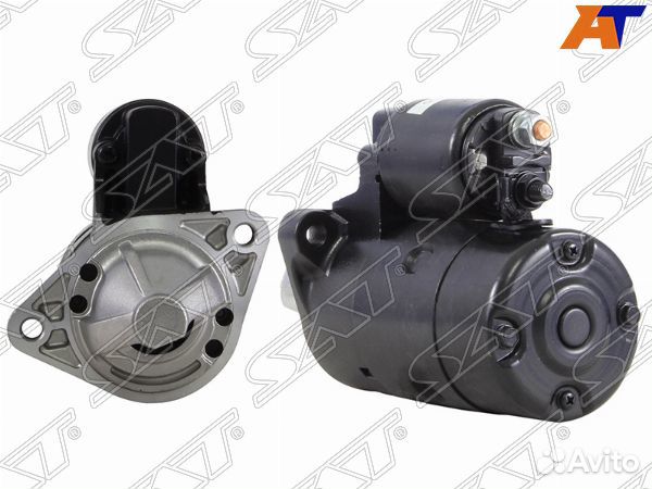 Стартер suzuki wagon R