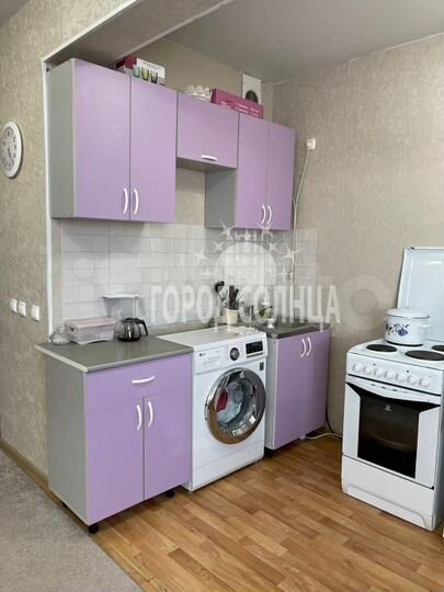 Квартира-студия, 30 м², 5/8 эт.