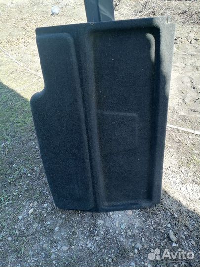 Полка на ваз 2112