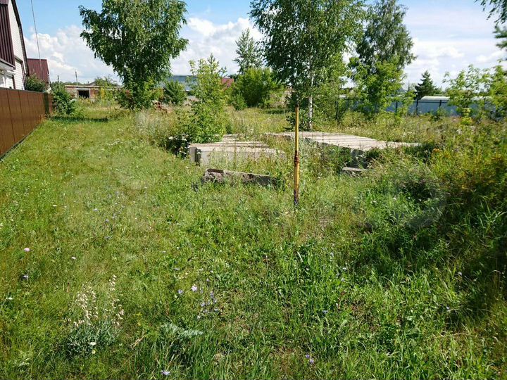 Участок 15 сот. (ИЖС)