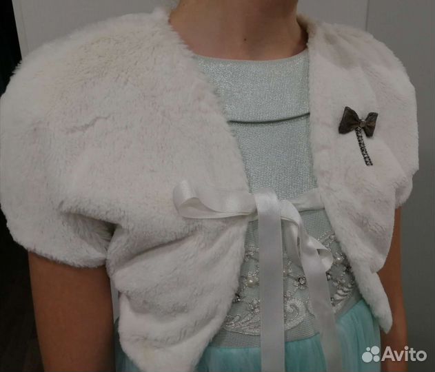 Платье нарядное