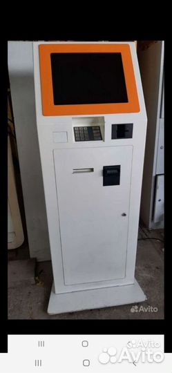 Термопринтер Custom VKP 80II