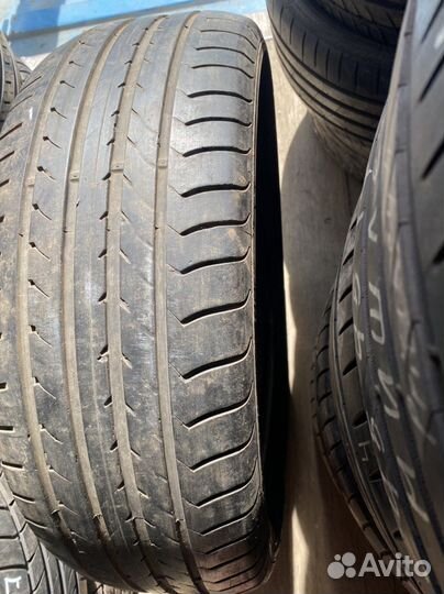 Goodyear EfficientGrip 235/60 R17 102V