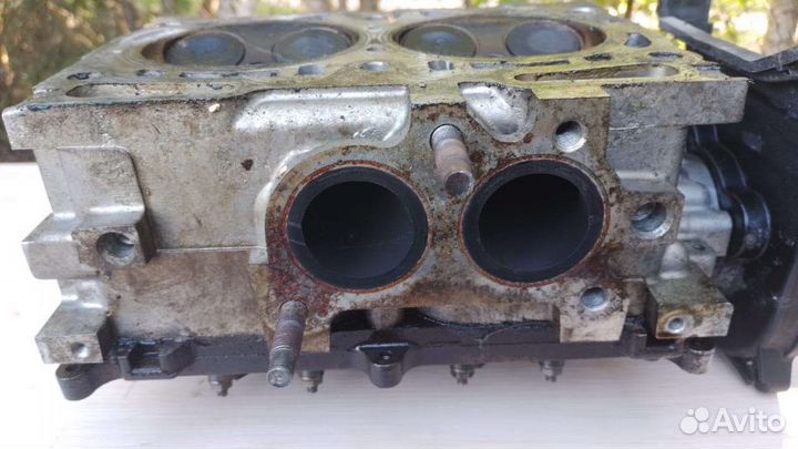 Гбц Subaru outback, Legacy, Двигатель EJ25,EJ253